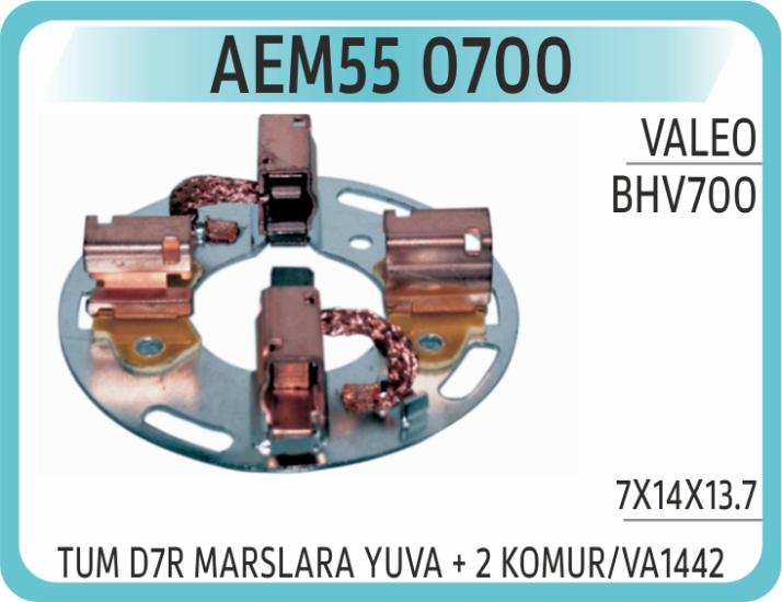 KOMUR YUVASI BHV700 TUM D7R MARSLARA YUVA + 2 KOMU